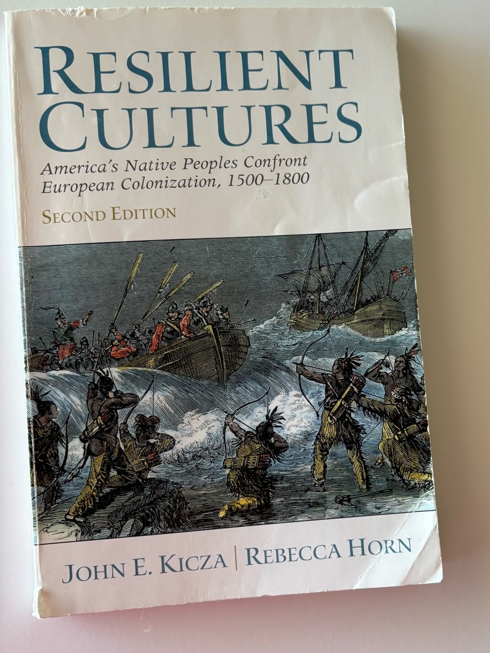Resilient Cultures: America’s Native Peoples